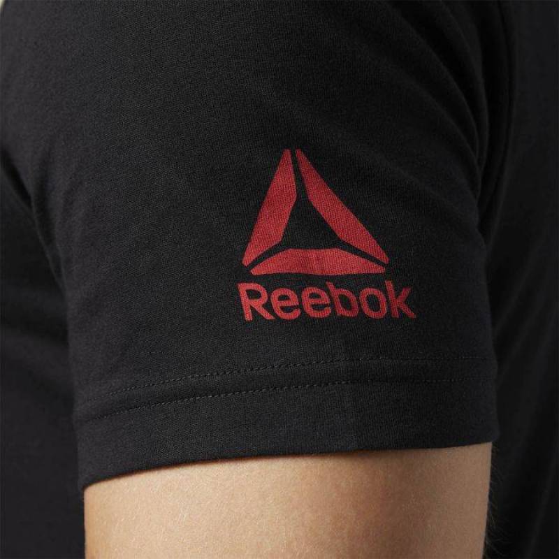 Pánské tričko CrossFit PUKIE COLLAGE - BR0834