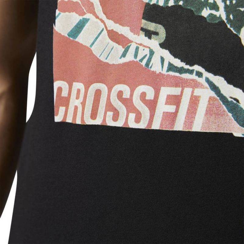 Pánské tričko CrossFit PUKIE COLLAGE - BR0834