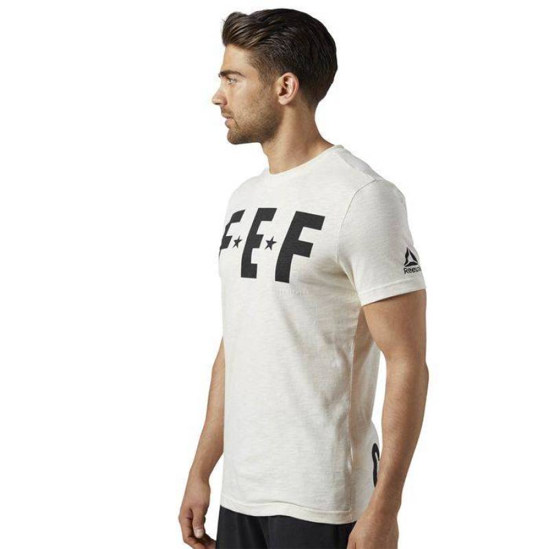 Pánské tričko CrossFit FEF TEE BR0846