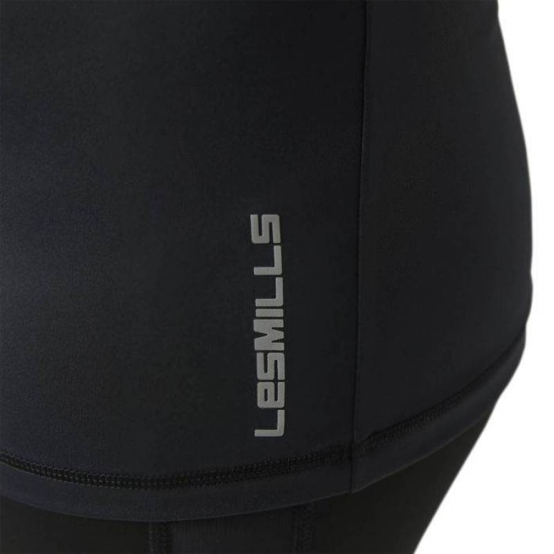 Dámský top Les Mills LONG BRA PAD CE6860
