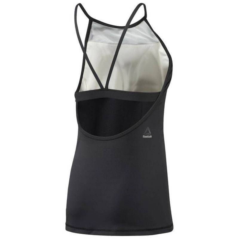 Dámský top Les Mills LONG BRA PAD CE6860