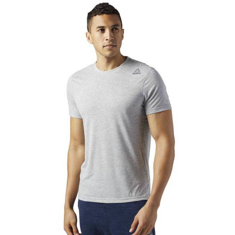 Man T-Shirt WOR SUPREMIUM 2.0 TEE SL CE8163