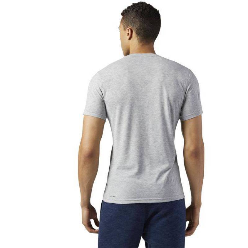 Man T-Shirt WOR SUPREMIUM 2.0 TEE SL CE8163