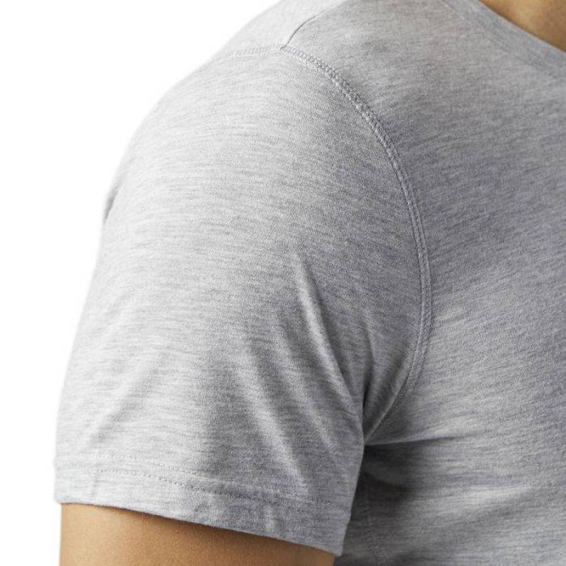 Man T-Shirt WOR SUPREMIUM 2.0 TEE SL CE8163