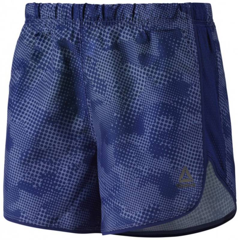 Dámské šortky RE 4IN SHORT PRINT CE7874