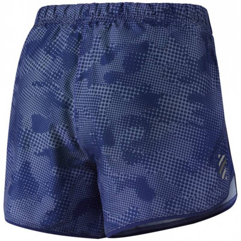 Dámské šortky RE 4IN SHORT PRINT CE7874