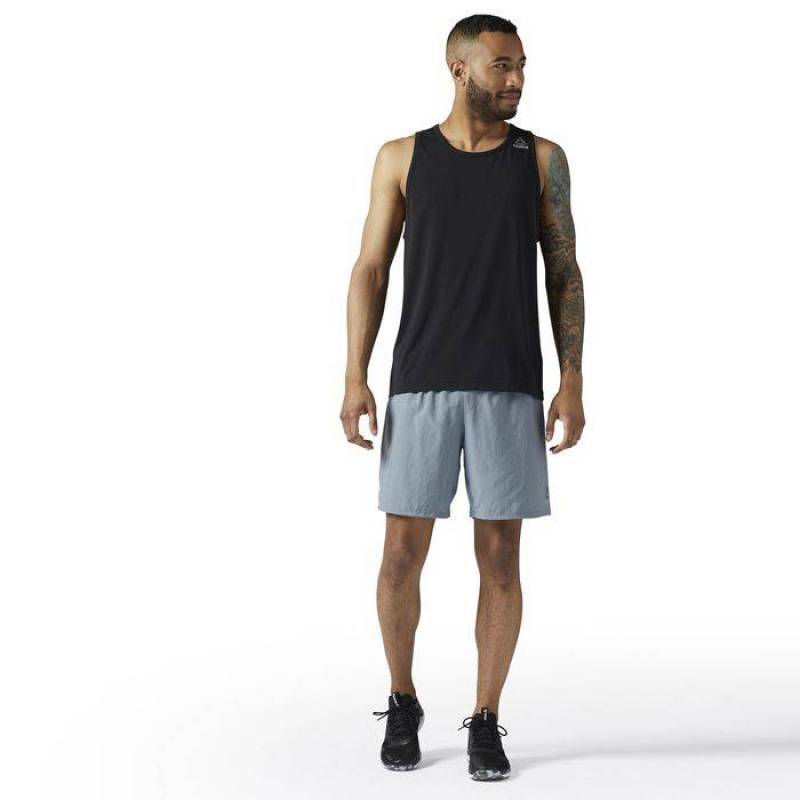 Pánské tričko Les Mills BODYPUMP TANK CE6780