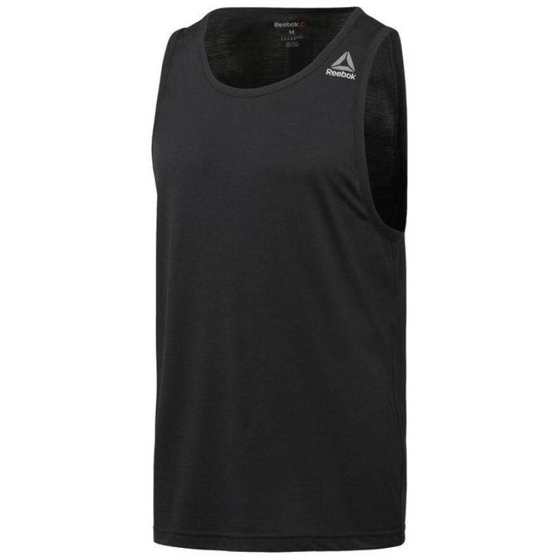 Pánské tričko Les Mills BODYPUMP TANK CE6780