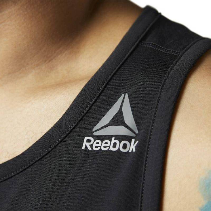 Pánské tričko Les Mills BODYPUMP TANK CE6780