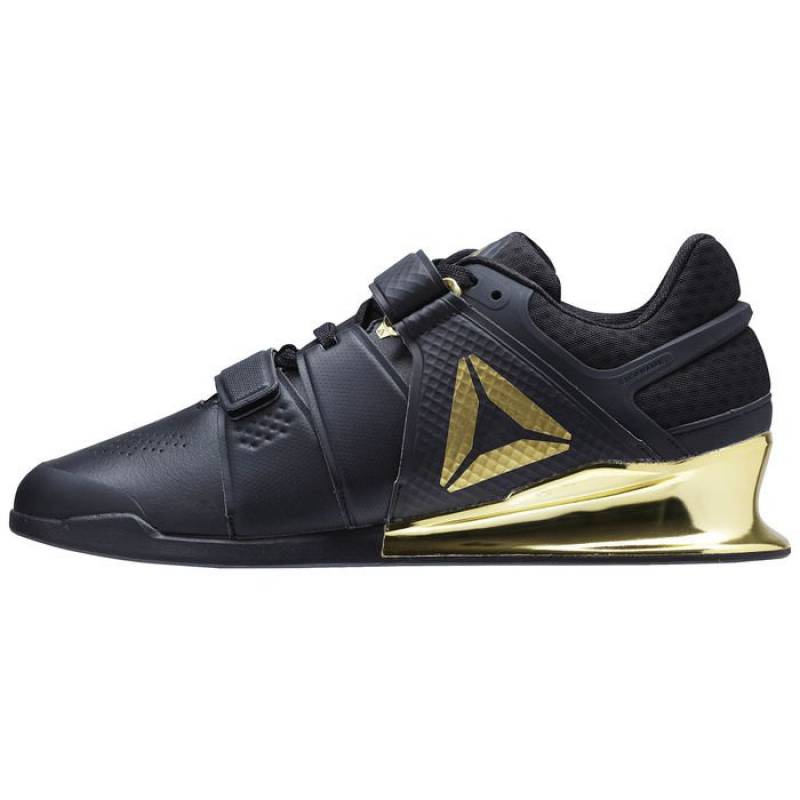 Dámské vzpěračky LEGACY GOLD Reebok BS5981