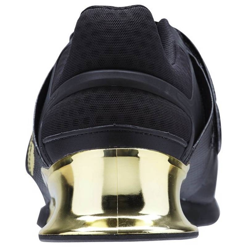 Dámské vzpěračky LEGACY GOLD Reebok BS5981