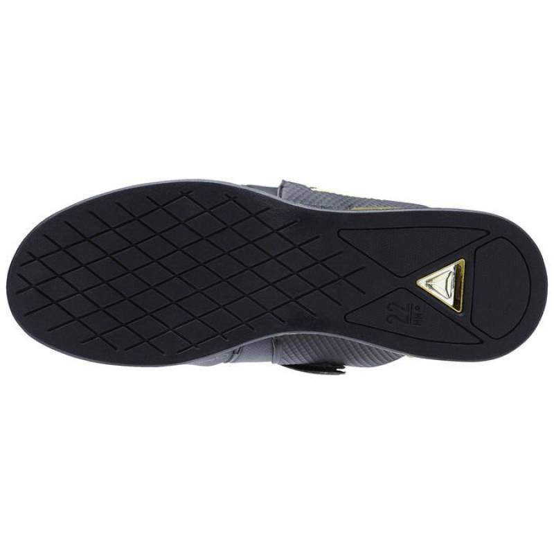 Dámské vzpěračky LEGACY GOLD Reebok BS5981