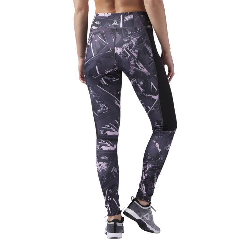 Damen Leggings AOP WING SMOVOL