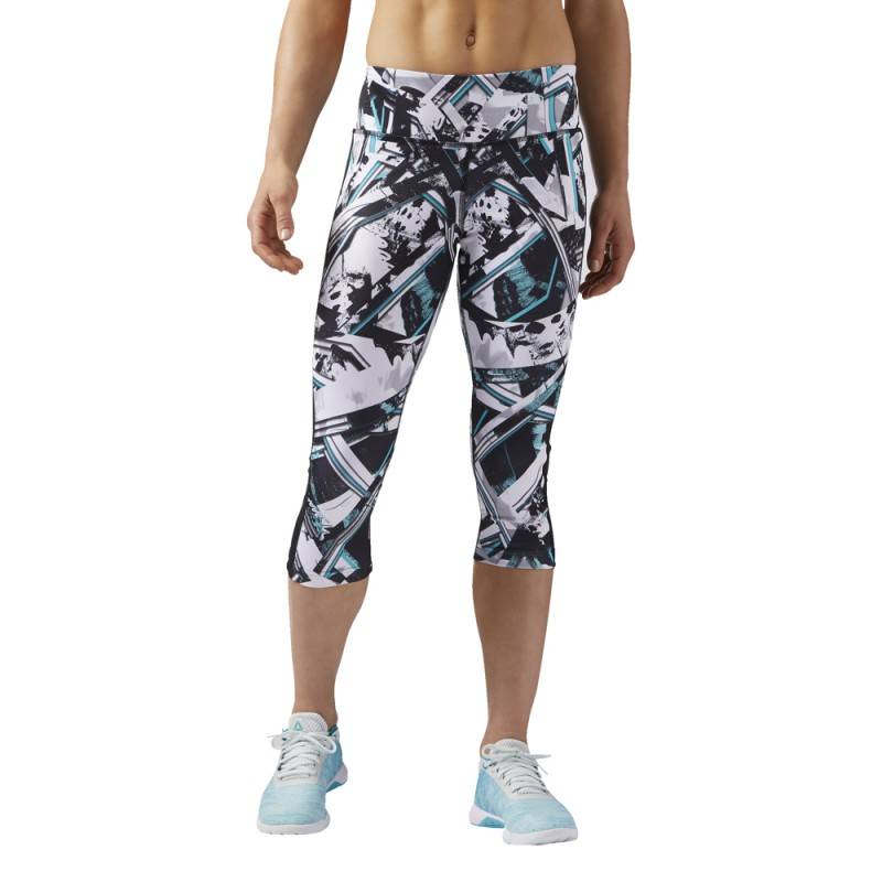 Damen Leggings capri Tight CE4449