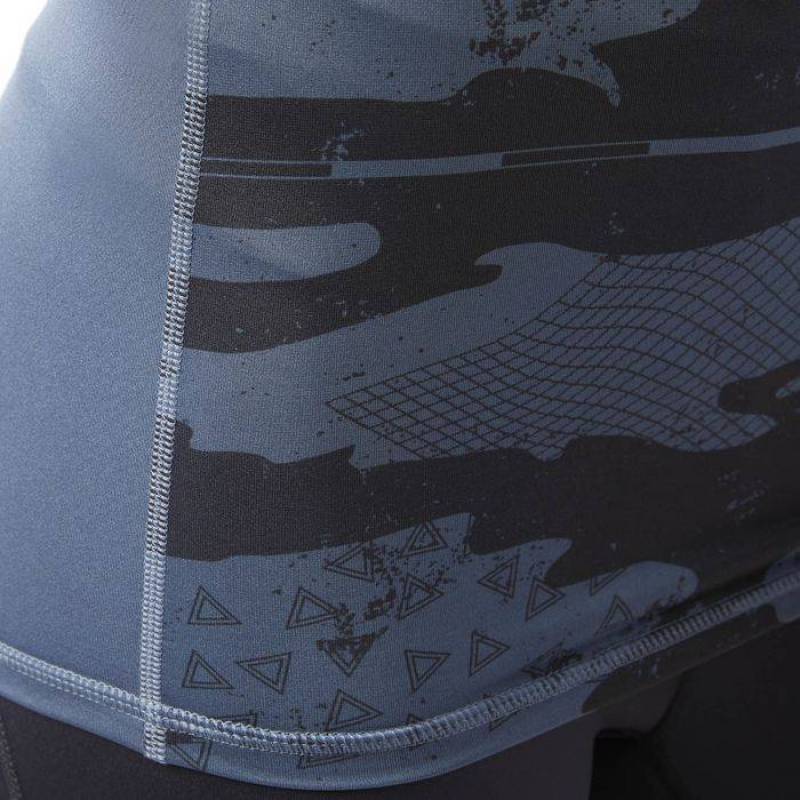 Woman funkční compression triko na Spartan Race PAYGRE