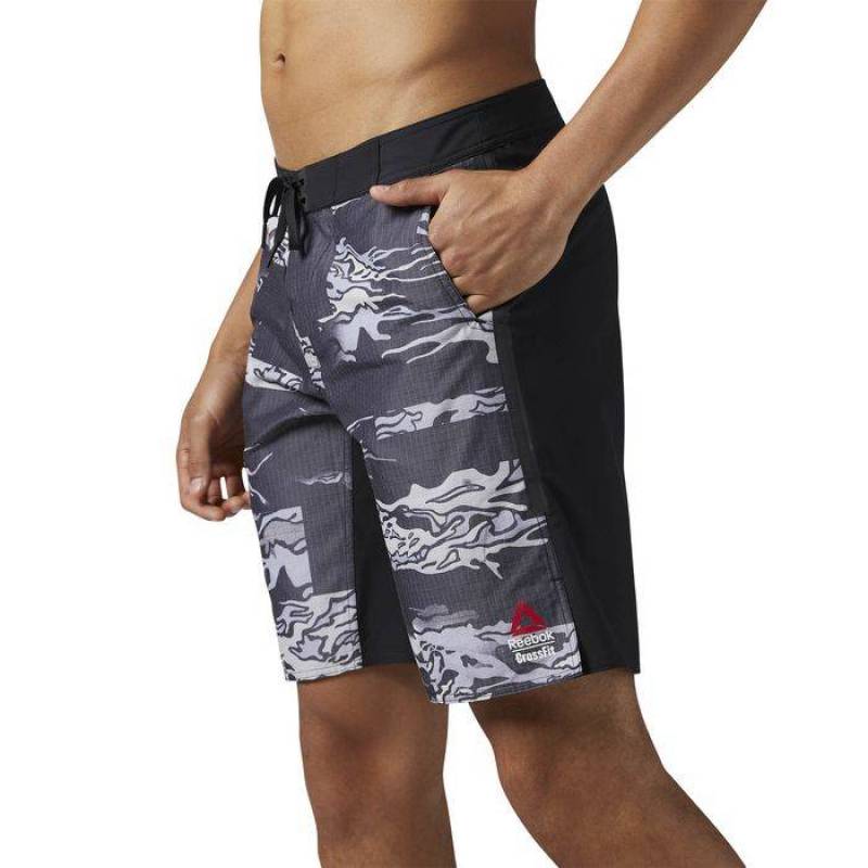 Herrenshorts Crossfit SUPER NASTY TACTICAL - BR4684