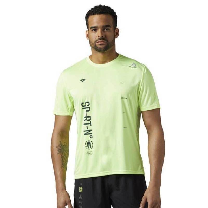 Pánské tričko Spartan Race SS TECH BR4560