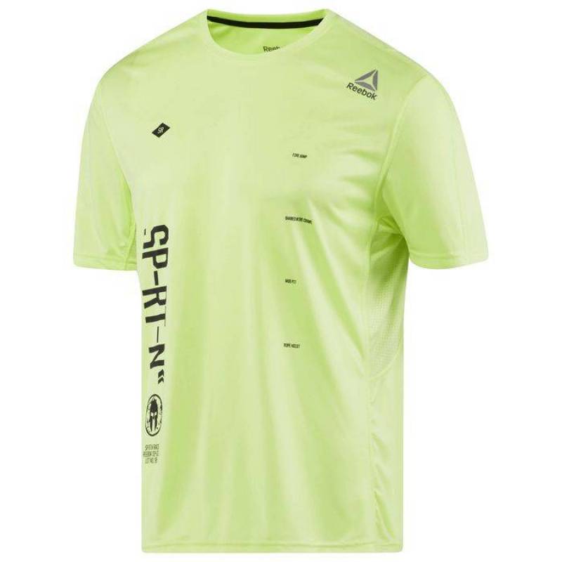 Pánské tričko Spartan Race SS TECH BR4560