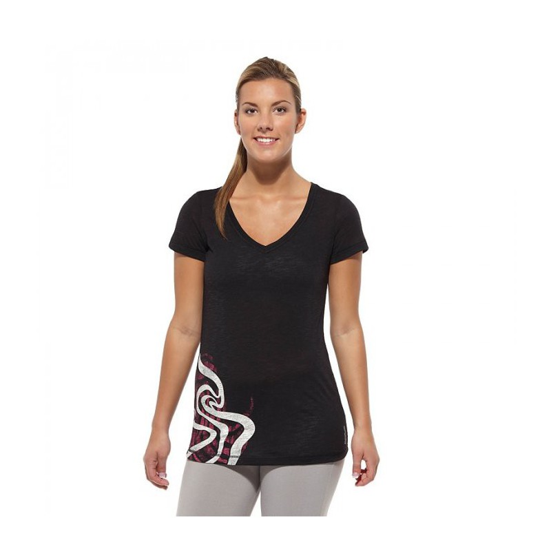 Dámské tričko OWNMOVES GRAPHT Z64351