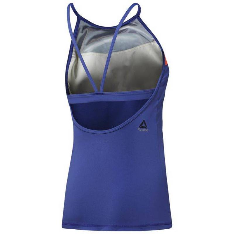 Damentop Les Mills LONG BRA PAD - CE6687