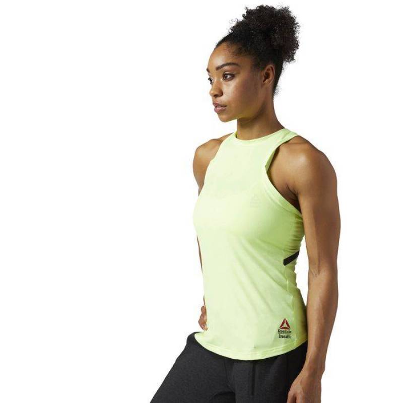 Dámský top CrossFit ACTIVCHILL TANK CD7358