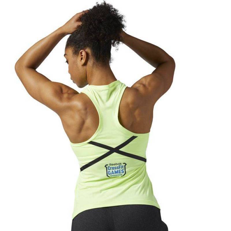 Dámský top CrossFit ACTIVCHILL TANK CD7358