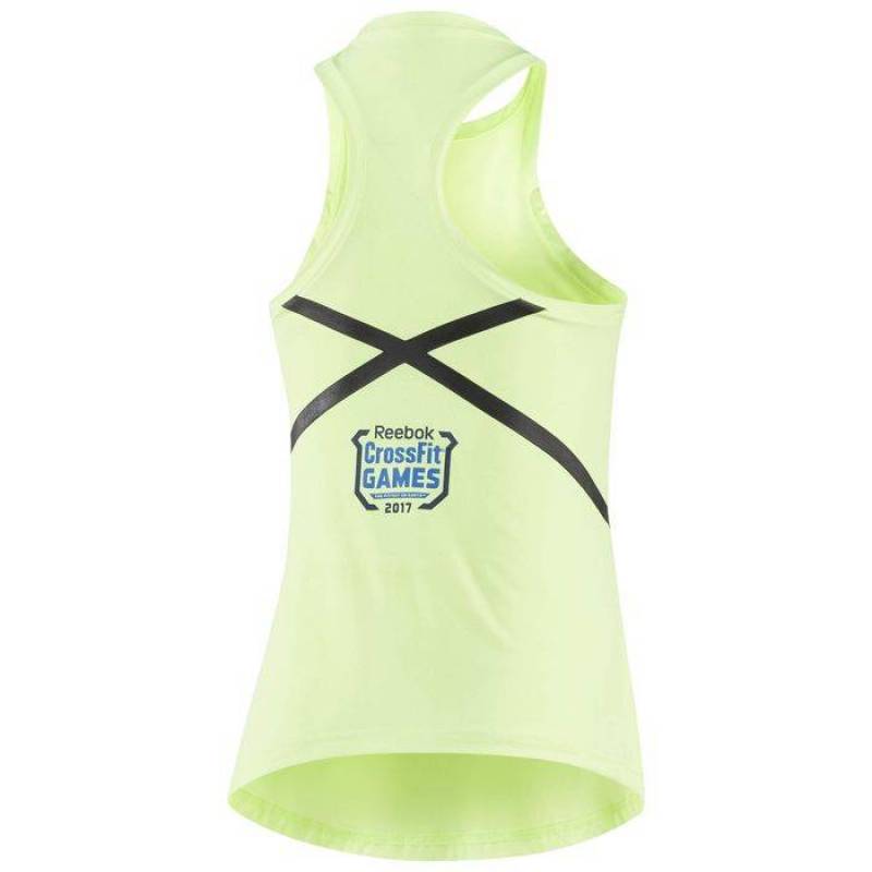 Dámský top CrossFit ACTIVCHILL TANK CD7358