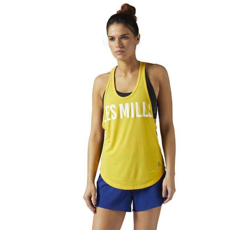 Dámský top Les Mills ELITE CORDURA TANK CE6694
