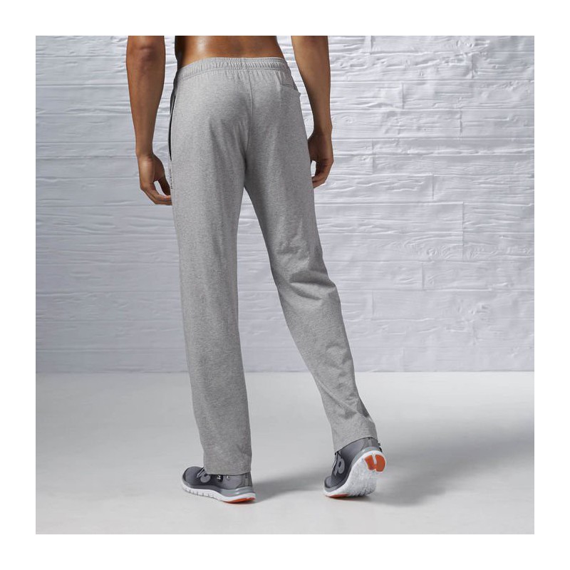 Pánsko tepláky EL JERS OH PANT AJ3105