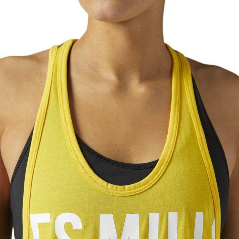Dámský top Les Mills ELITE CORDURA TANK CE6694