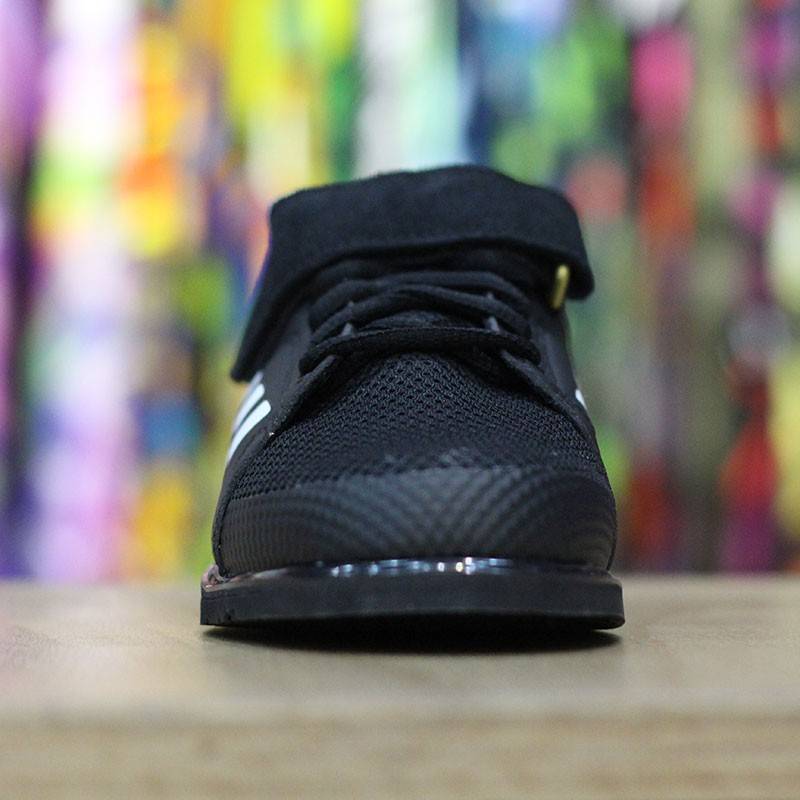 Geewichtshebenschuhe Power Perfect III - schwarz