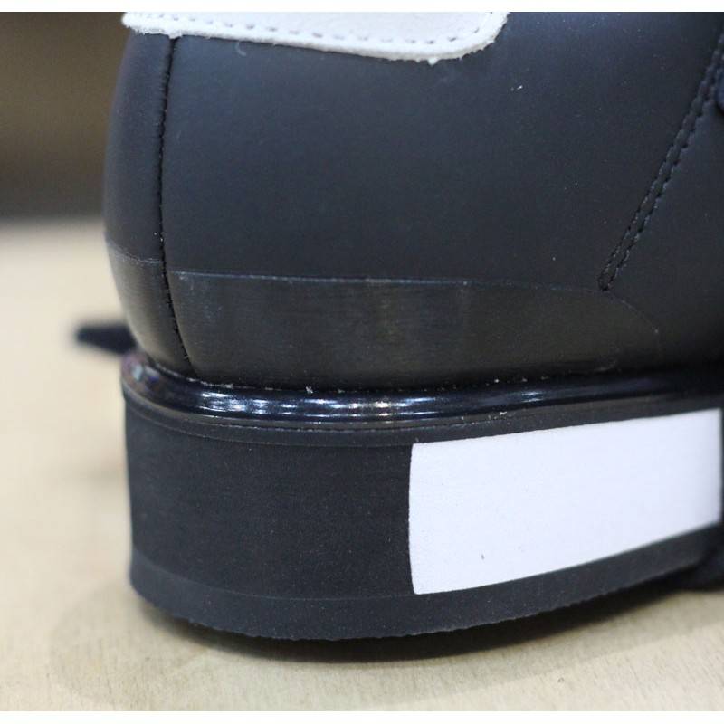 Man Weightlifting Shoes Power Perfect 3 - black