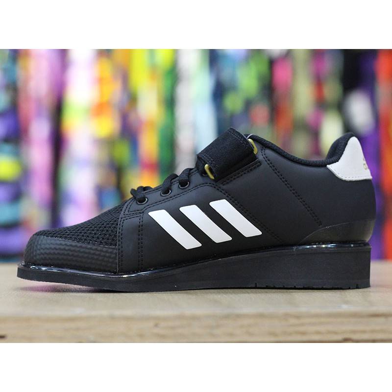 Geewichtshebenschuhe Power Perfect III - schwarz