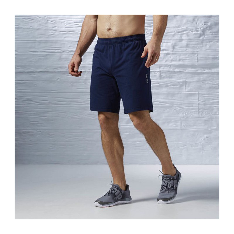 Pánské šortky Reebok EL JERSEY SHORT AJ3094