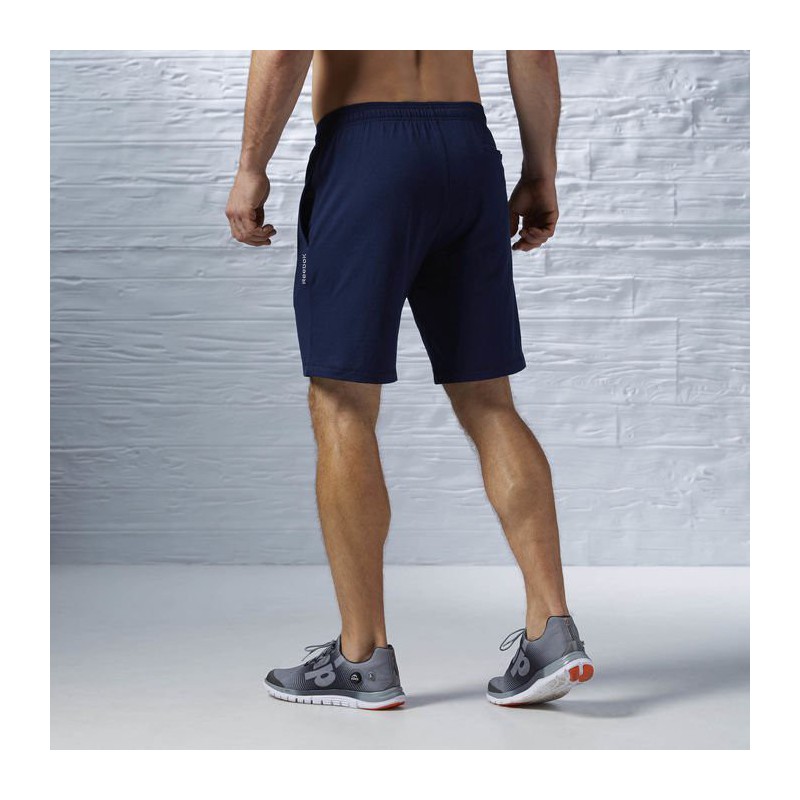 Pánské šortky Reebok EL JERSEY SHORT AJ3094