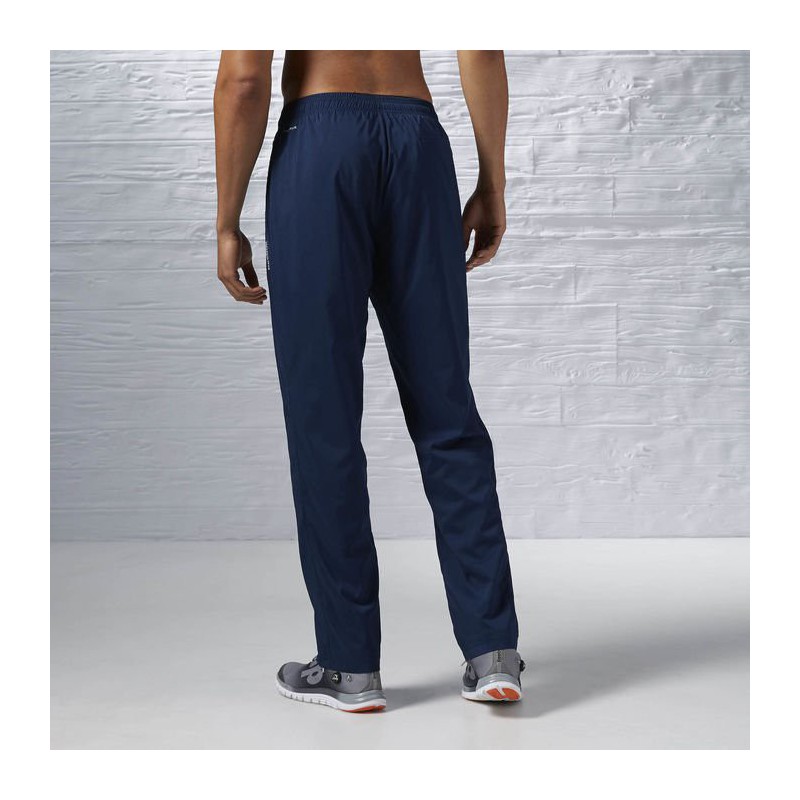 Pánské kalhoty Reebok EL WOVEN OH PNT AJ3056