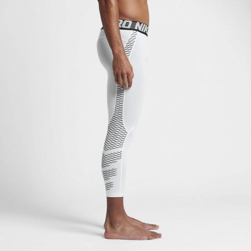 Pánské legíny M NP HPRCL TGHT 3QT