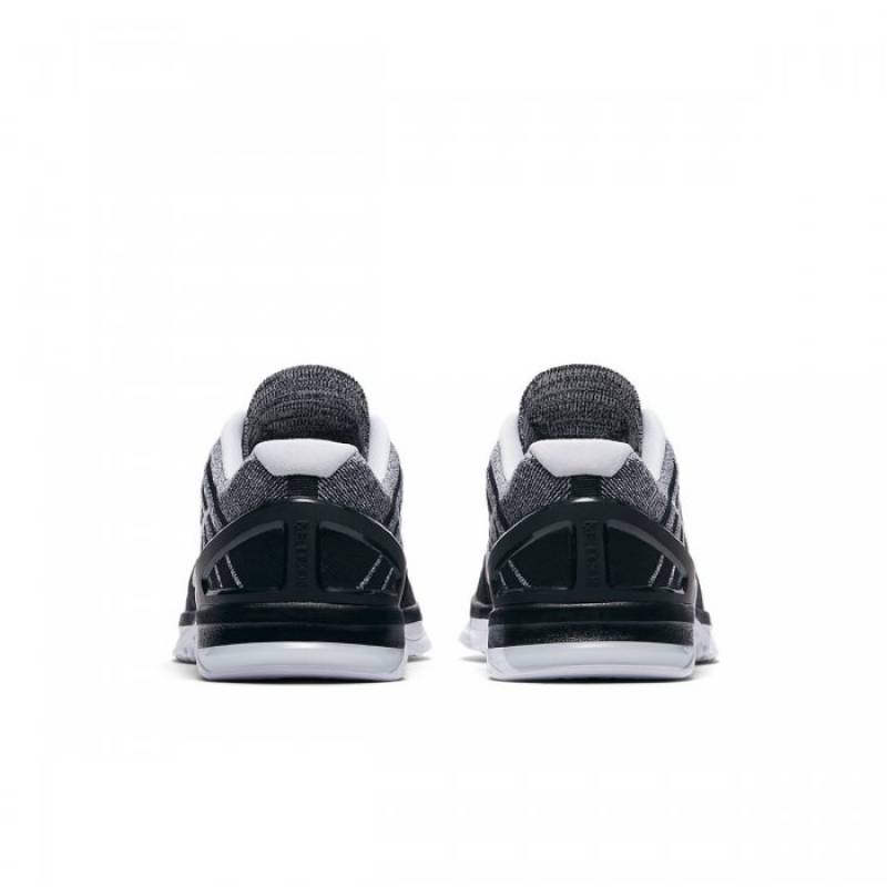 Pánské boty Nike Metcon DSX Flyknit černo bílé