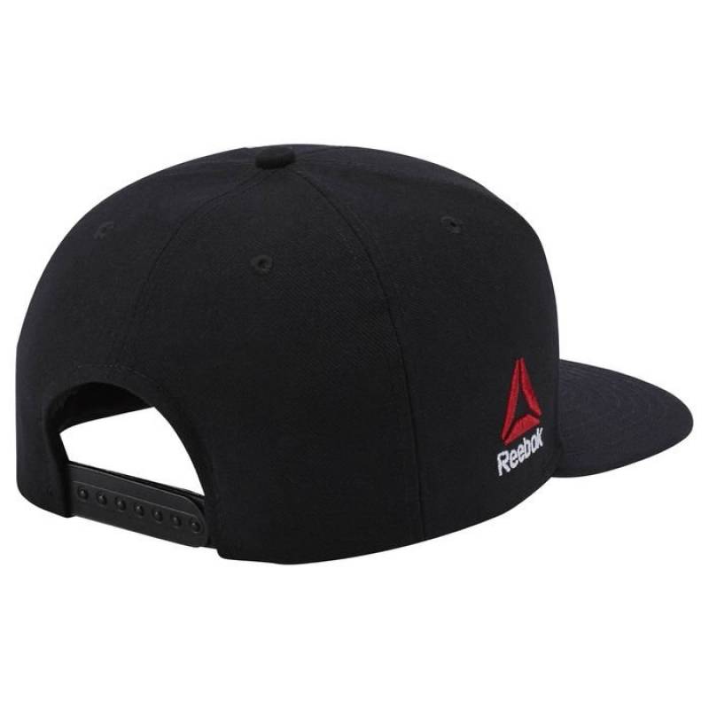 Kšiltovka UFC Ultimate Fan Flat Brim Snapback