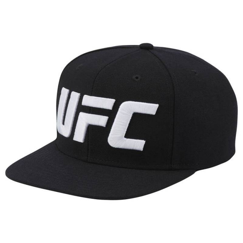 Kšiltovka UFC Ultimate Fan Flat Brim Snapback