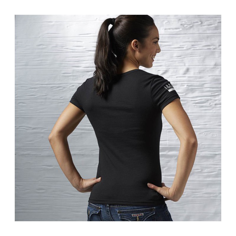 Dámské tričko JONES NICKNAME TEE AJ4480