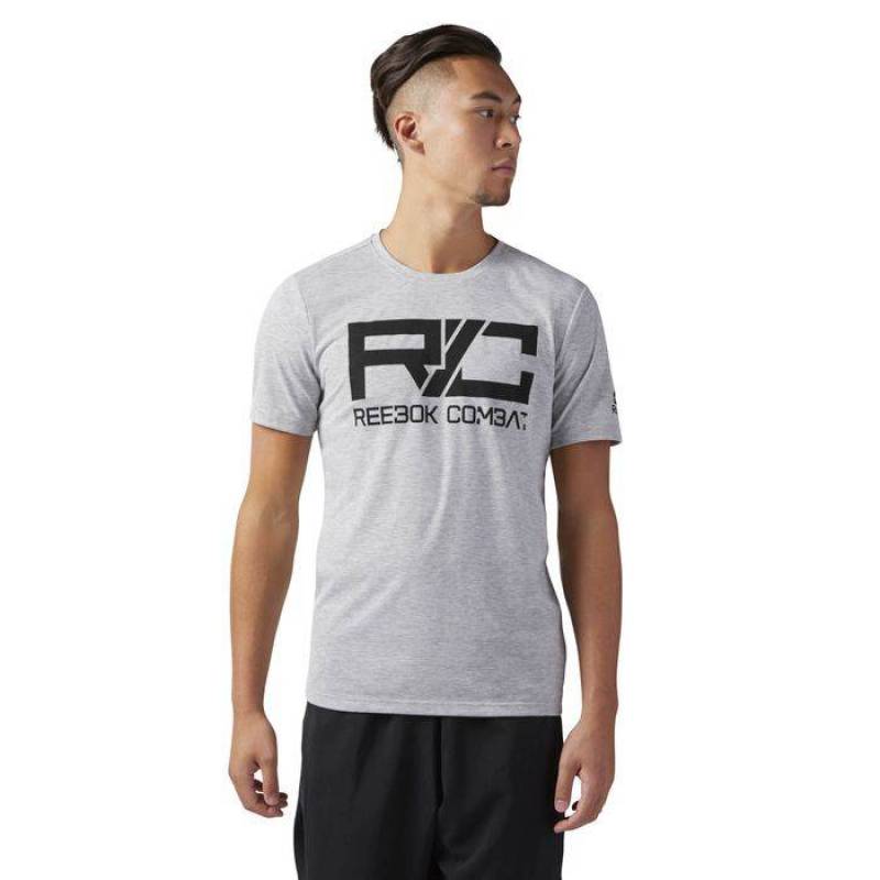 Herren T-Shirt Combat Mark Tee CY6124