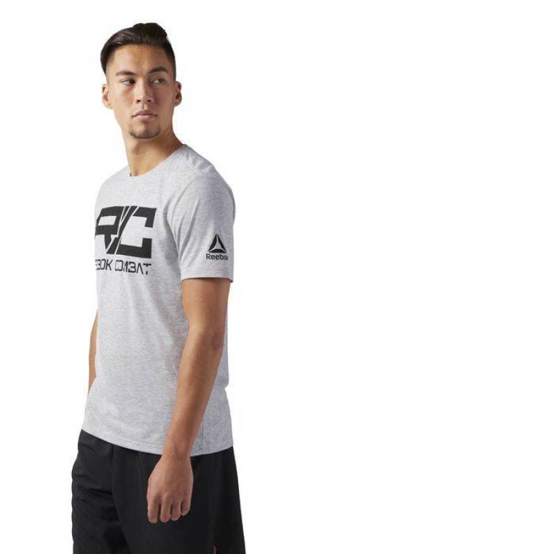 Pánské tričko Combat Mark Tee CY6124