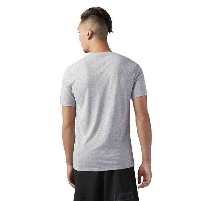 Man T-Shirt Combat Mark Tee CY6124