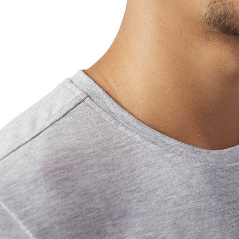 Herren T-Shirt Combat Mark Tee CY6124