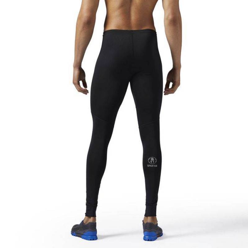 Pánské kompresní legíny Spartan Race COMP TIGHT BR2076