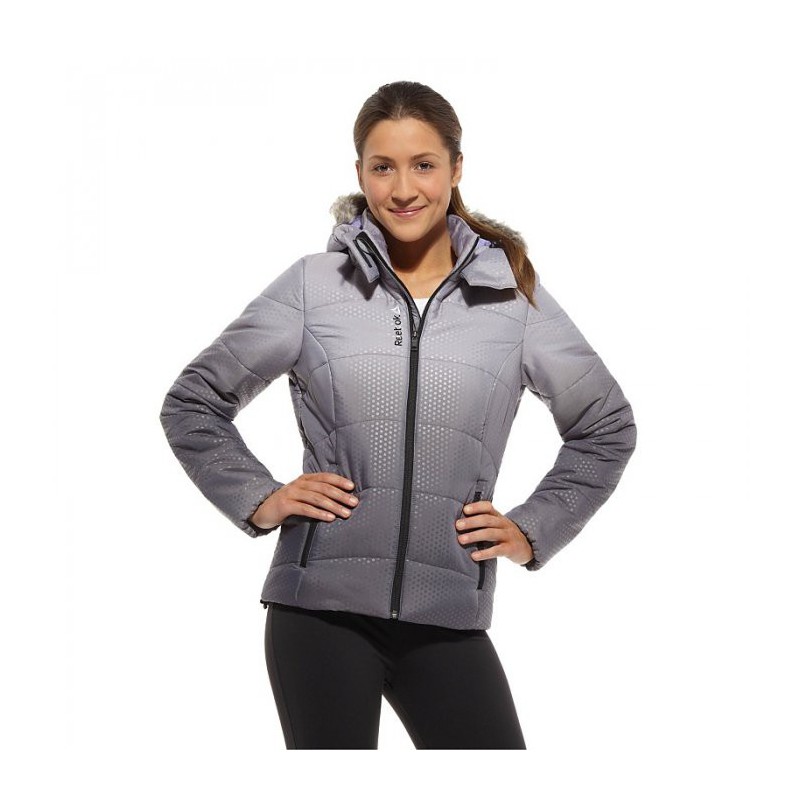 Dámská bunda Reebok DSO HOMBRE JKT Z64863