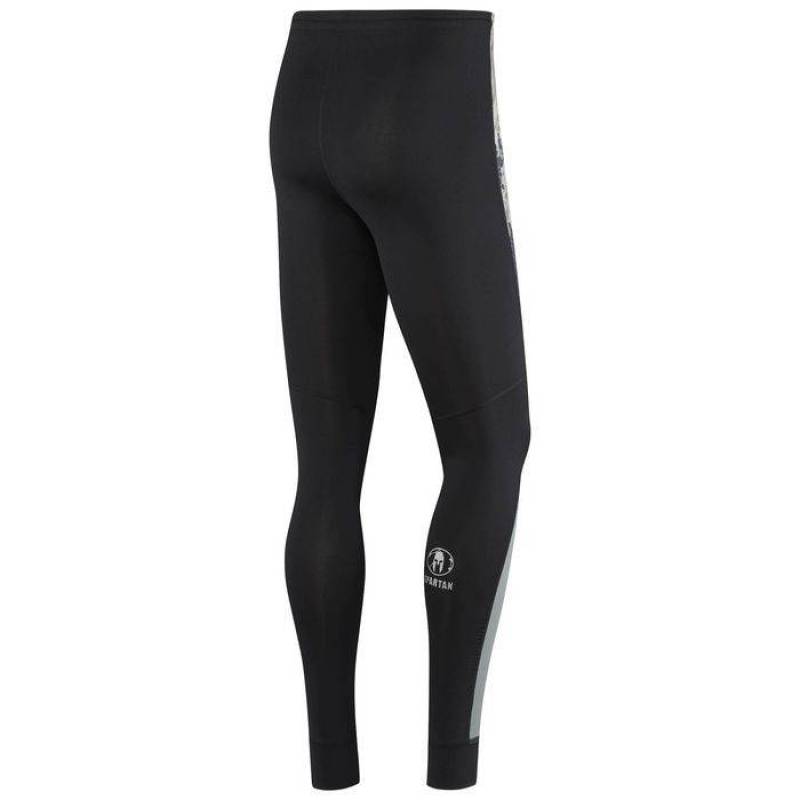 Pánské kompresní legíny Spartan Race COMP TIGHT BR2076