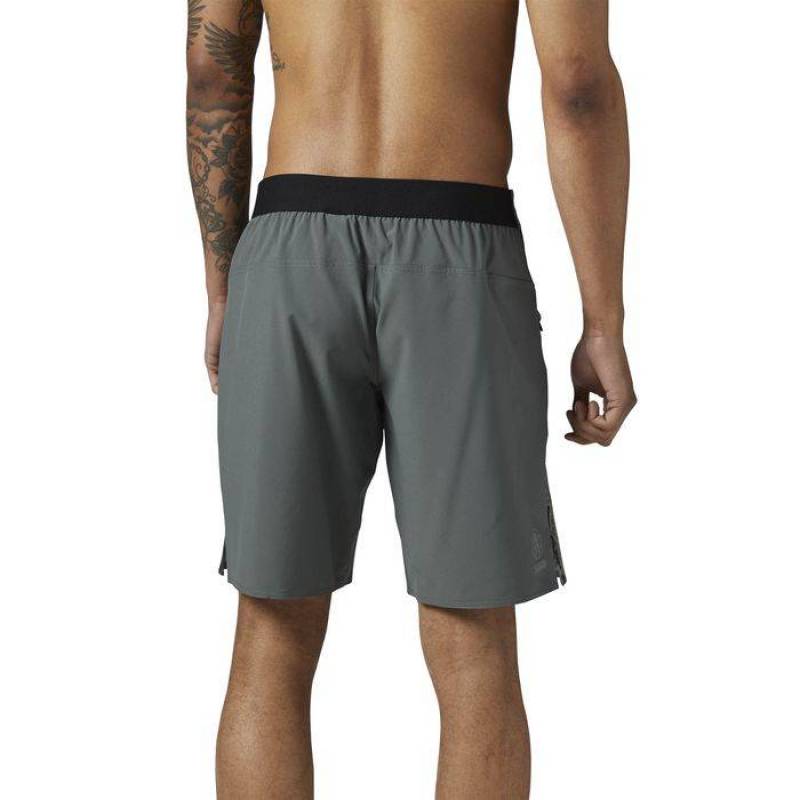 Pánské šortky Spartan Race BOARD SHORT BR2081