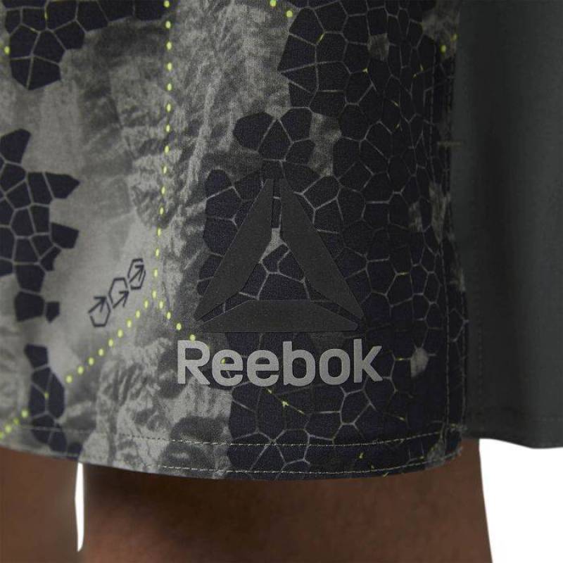 Pánské šortky Spartan Race BOARD SHORT BR2081